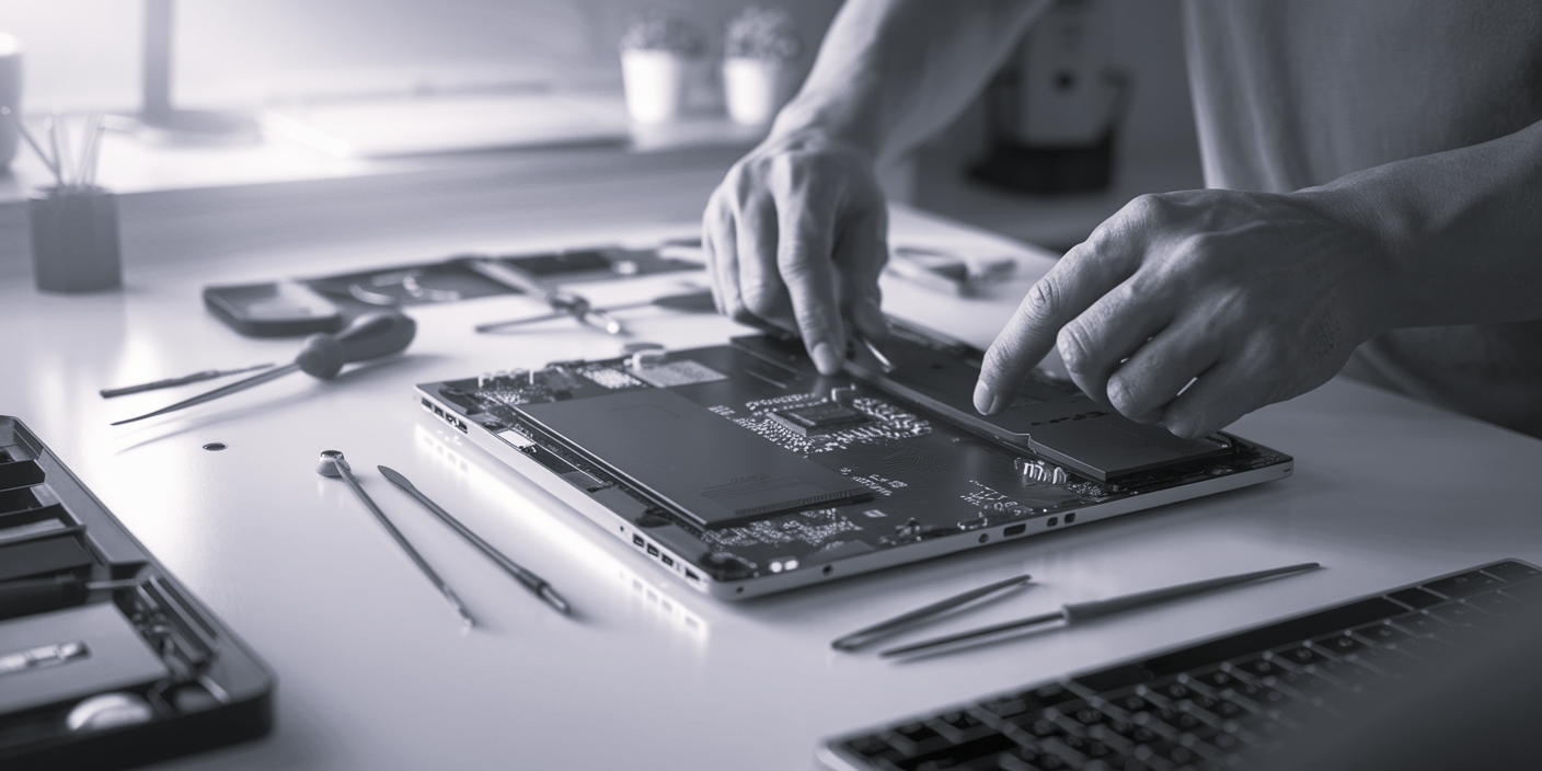 RÉPARATIONS INFORMATIQUE