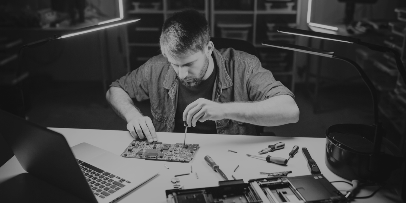 RÉPARATIONS INFORMATIQUE